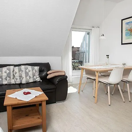 Haus Delphin Lägenhet Juist
