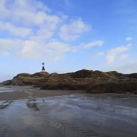 Haus Delphin Апартаменты *