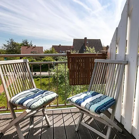 Haus Delphin Lägenhet *