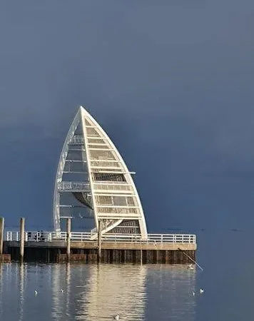 Апартаменты Haus Delphin