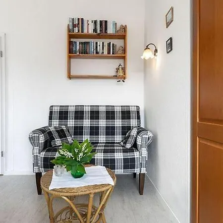 Haus Delphin Апартаменты