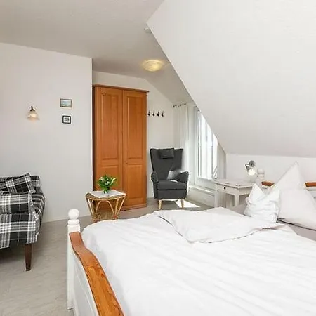 Haus Delphin Lägenhet *