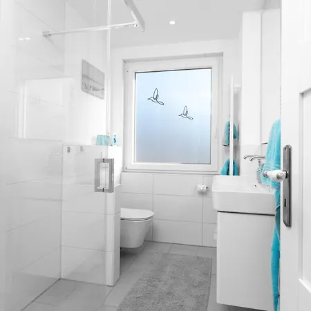 Haus Delphin Апартаменты *