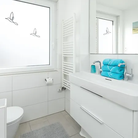 Apartment Haus Delphin *