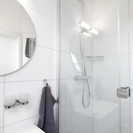 Haus Delphin Апартаменты