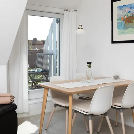 Appartement Haus Delphin *