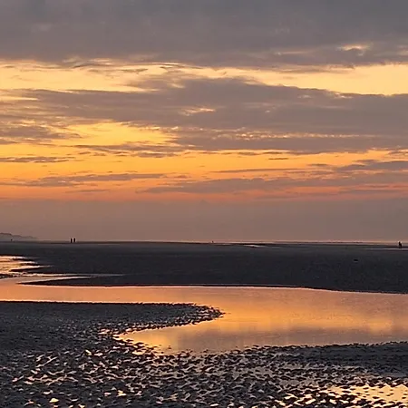 Haus Delphin Lägenhet *