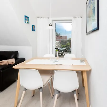 Haus Delphin Апартаменты