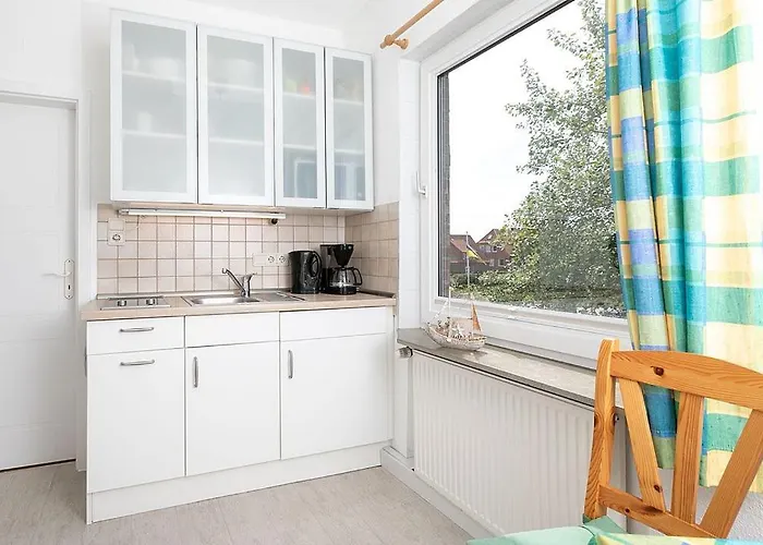 Haus Delphin Daire Juist