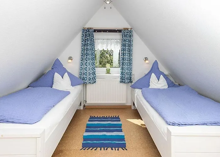 Haus Delphin Apartman *