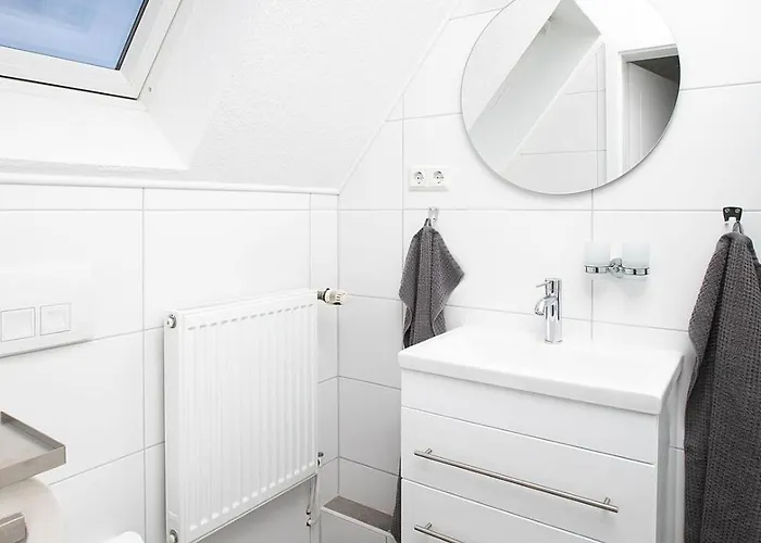 Daire Haus Delphin Juist