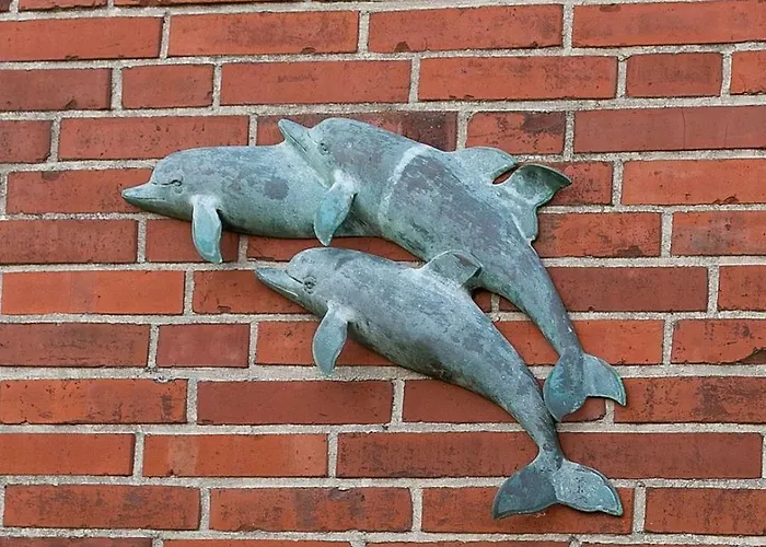 Apartman Haus Delphin Juist