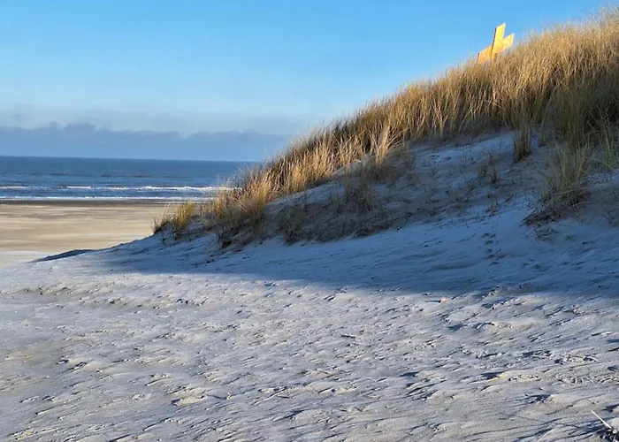 Daire Haus Delphin Juist